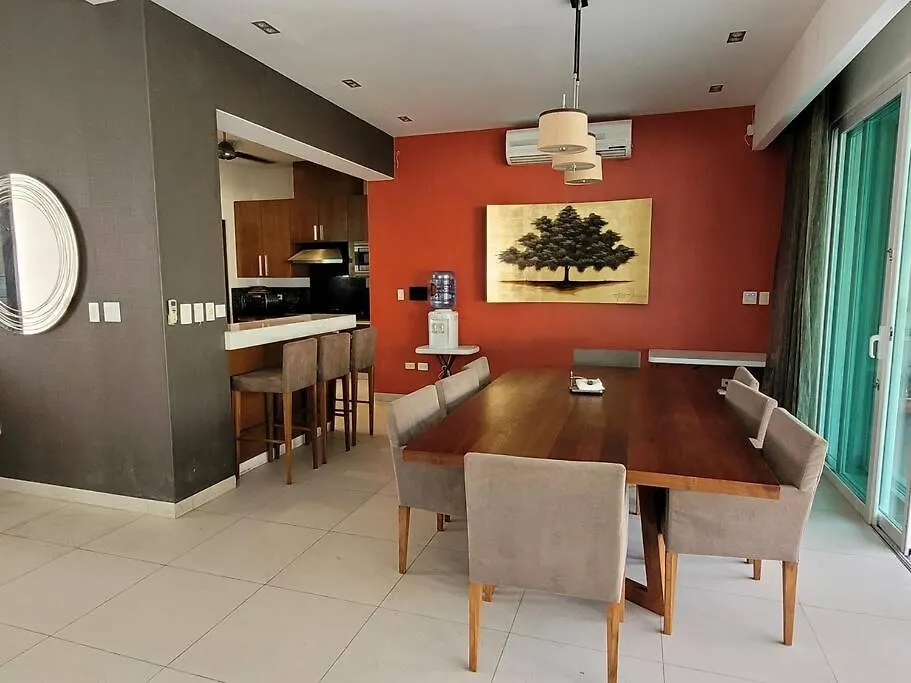Casa Jounieh - Unique 4 Bedrooms+Pool コスメル