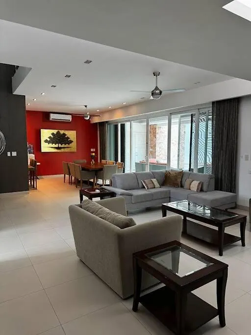 ヴィラ Casa Jounieh - Unique 4 Bedrooms+Pool コスメル メキシコ