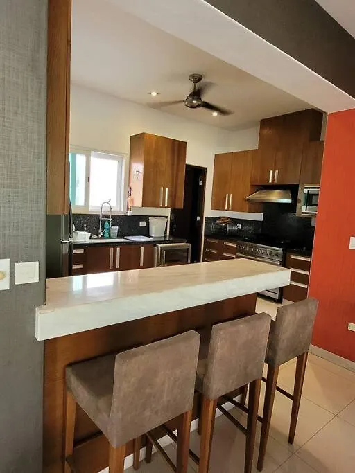Casa Jounieh - Unique 4 Bedrooms+Pool コスメル メキシコ